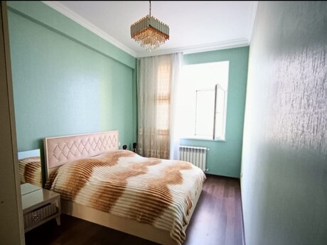 3-комн. новостройка - пос. Говсан - 74 м²