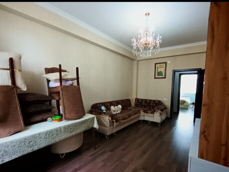 3-комн. новостройка - пос. Говсан - 74 м²