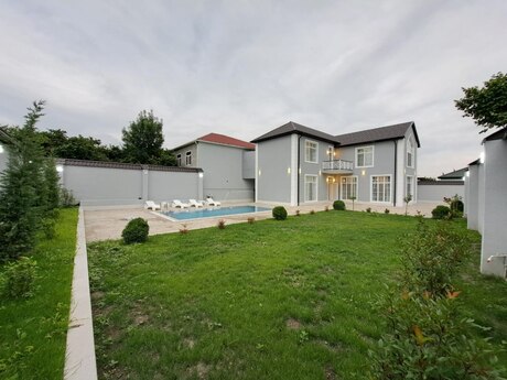 Elan №6369462 - Qəbələ, Qəbələ, 5 otaqlı, 200 m²