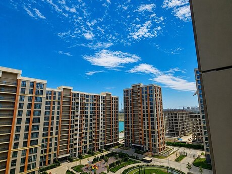 Аренда: 3-комнатная квартира, 75 м², Park Yasamal: 1 000 ₼/мес 3
