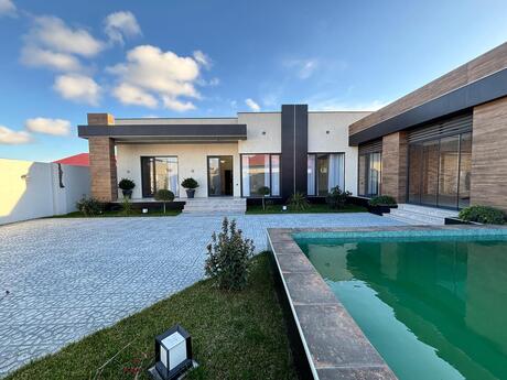 Объявление №6369400 - Баку, пос. Мардакан, 4-комн., 180 м²