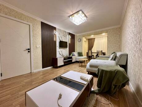 2-комнатная квартира, 44 м², İnşaatçılar: 223 000 ₼ 2