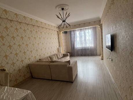 Elan №6369427 - Bakı, Həzi Aslanov m., 2 otaqlı, 65 m², 12/15 mərtəbə