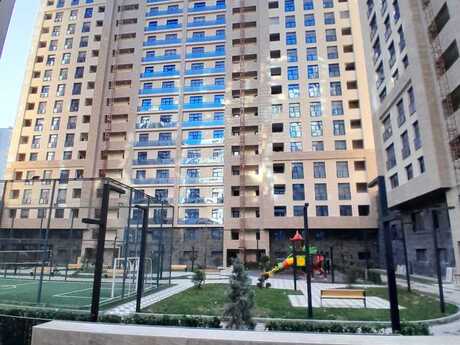 2 otaqlı yeni tikili - Nəsimi r. - 56.7 m²