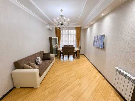 Elan №6369415 - Bakı, İnşaatçılar m., 2 otaqlı, 65 m², 12/13 mərtəbə