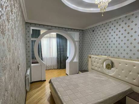 2-комн. новостройка - м. Иншаатчылар - 65 м²