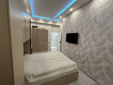 2 otaqlı mənzil, 74 m², İnşaatçılar: 235 000 ₼ 4