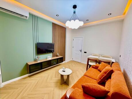 Elan №6369419 - Bakı, Qara Qarayev m., 2 otaqlı, 51 m², 9/15 mərtəbə