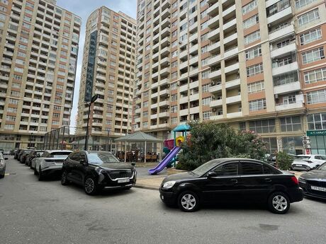 Kirayə 2 otaqlı mənzil, 105 m², Şah İsmayıl Xətai: 950 ₼/ay 2