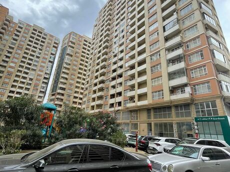 Kirayə 2 otaqlı mənzil, 105 m², Şah İsmayıl Xətai: 950 ₼/ay 3