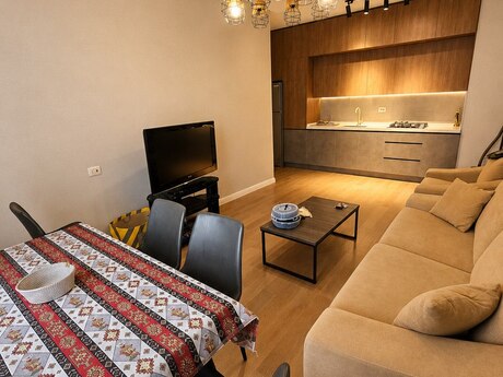 Аренда: 3-комнатная квартира, 75 м², Park Yasamal: 1 000 ₼/мес 2
