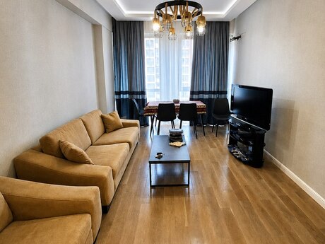 Аренда: 3-комнатная квартира, 75 м², Park Yasamal: 1 000 ₼/мес 4