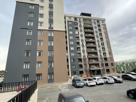4-room apartment, 136 m², Yeni Günəşli: 265 200 ₼ 2