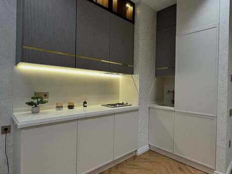 2-комн. новостройка - м. Низами - 80 м²