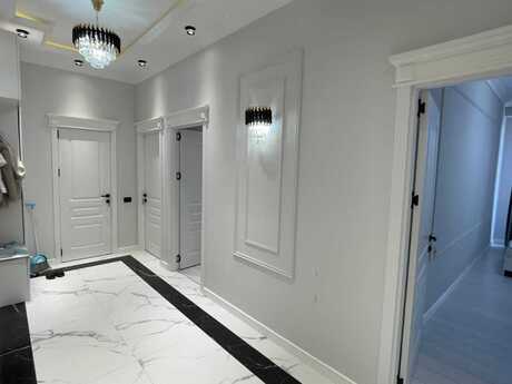 3-комн. новостройка - Насиминский  р. - 80 м²