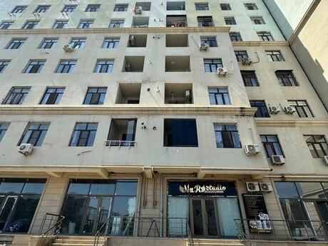Elan №6369461 - Bakı, Yeni Günəşli q., 2 otaqlı, 63 m², 4/16 mərtəbə