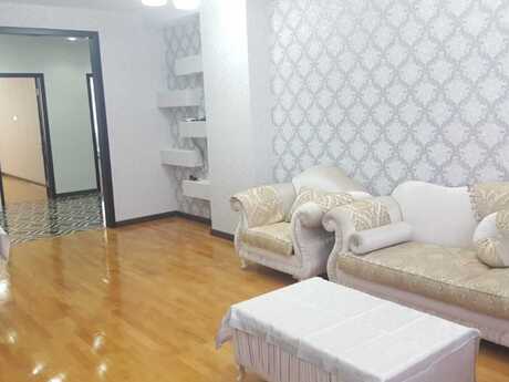 Объявление №6369459 - Баку, пос. Бадамдар, 3-комн., 137 м², 3/13 этаж