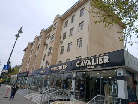 Elan №6369472 - Bakı, Nərimanov r., 3 otaqlı, 80 m², 3/5 mərtəbə