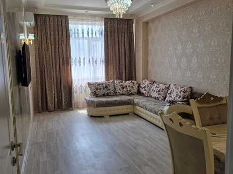 2 otaqlı yeni tikili - Əhmədli q. - 75 m²