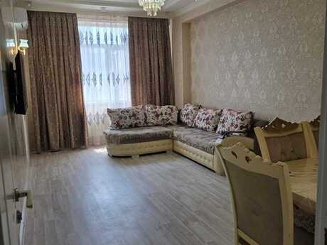 2 otaqlı yeni tikili - Əhmədli q. - 75 m²