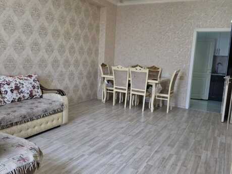 2 otaqlı yeni tikili - Əhmədli q. - 75 m²