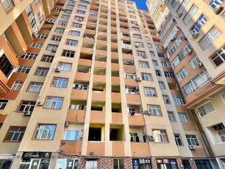 Объявление №6369463 - Баку, Ясамальский р., 4-комн., 165 м², 12/17 этаж
