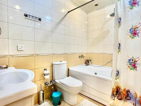 3 otaqlı mənzil, 120 m², İnşaatçılar: 345 000 ₼ 5