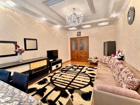 Объявление №6369474 - Баку, м. Иншаатчылар, 3-комн., 120 м², 9/14 этаж