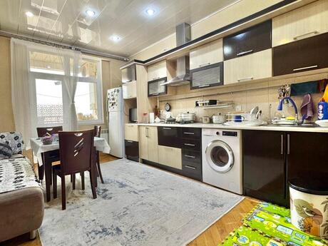 3 otaqlı mənzil, 120 m², İnşaatçılar: 345 000 ₼ 2