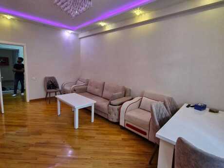 Elan №6369481 - Bakı, Şah İsmayıl Xətai m., 2 otaqlı, 68 m², 12/17 mərtəbə