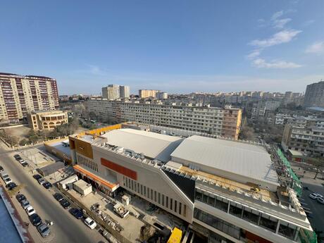 Elan №6369487 - Bakı, Nizami r., 4 otaqlı, 161 m², 12/13 mərtəbə