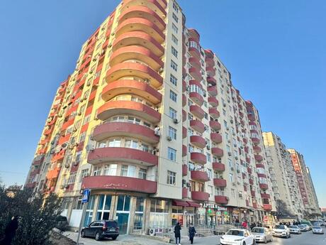 Объявление №6369487 - Баку, Низаминский  р., 4-комн., 161 м², 12/13 этаж