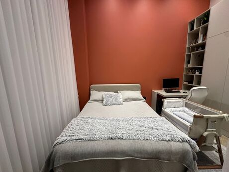 Elan №6369513 - Bakı, Ağ şəhər q., 2 otaqlı, 50 m², 1/6 mərtəbə