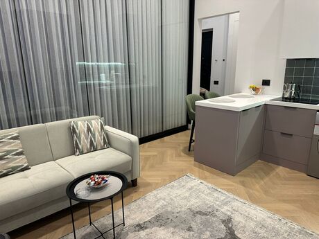 Аренда: 2-комнатная квартира, 50 м², Knightsbridge Residence White City: 1 200 ₼/мес 5