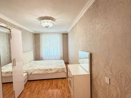 Elan №6369504 - Bakı, İnşaatçılar m., 2 otaqlı, 60 m², 1/6 mərtəbə