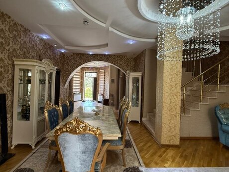 5 otaqlı həyət evi, 200 m², Binəqədi: 290 000 ₼ 5