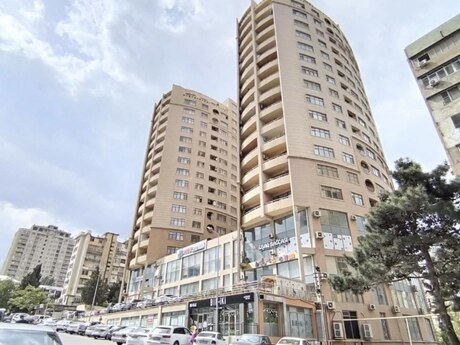 Объявление №6369549 - Баку, м. Элмляр Академиясы, 2-комн., 82 м², 7/17 этаж
