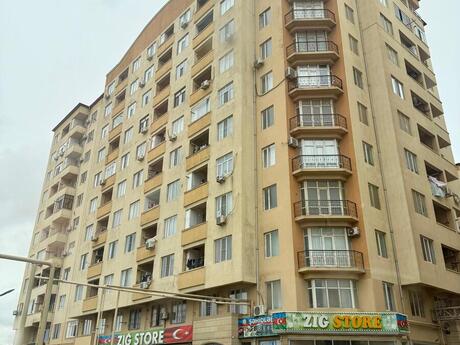 Объявление №6369526 - Баку, пос. Зых, 3-комн., 115 м², 4/11 этаж
