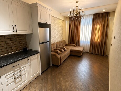 2 otaqlı mənzil, 55 m², Həzi Aslanov: 163 000 ₼ 2
