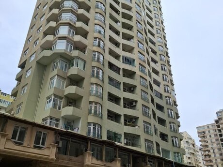 Elan №6369542 - Bakı, Nəsimi r., 3 otaqlı, 100 m², 20/22 mərtəbə