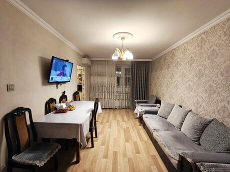 Объявление №6369548 - Баку, м. Кара Караев, 3-комн., 70 м², 5/5 этаж
