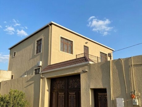 5 otaqlı həyət evi, 450 m², Novxanı: 369 000 ₼ 4