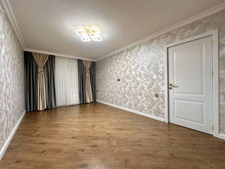2-комн. вторичка - м. Кара Караев - 60 м²