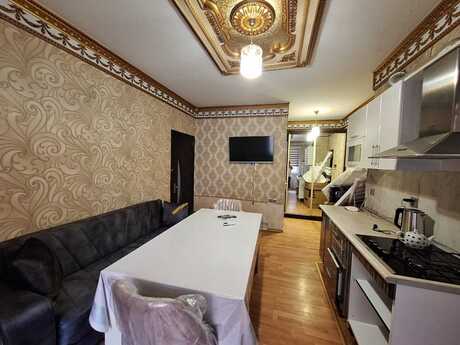 Elan №6369593 - Bakı, İnşaatçılar m., 2 otaqlı, 55 m², 2/16 mərtəbə