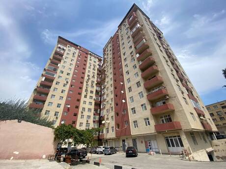 Объявление №6369590 - Баку, м. Халглар Достлугу, 2-комн., 60 м², 16/17 этаж