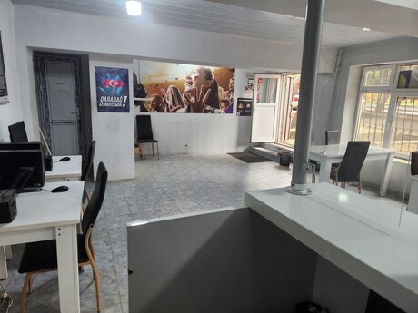 Объект - м. Халглар Достлугу - 50 м²