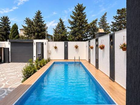 4 otaqlı həyət evi, 150 m², Şüvəlan: 220 000 ₼ 3