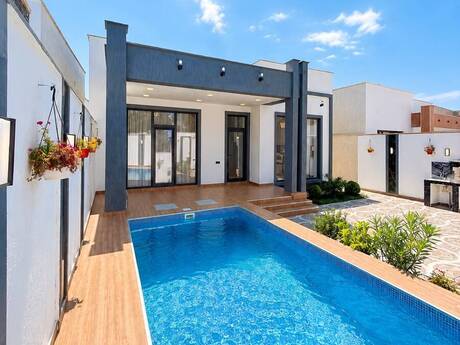 4 otaqlı həyət evi, 150 m², Şüvəlan: 220 000 ₼ 2