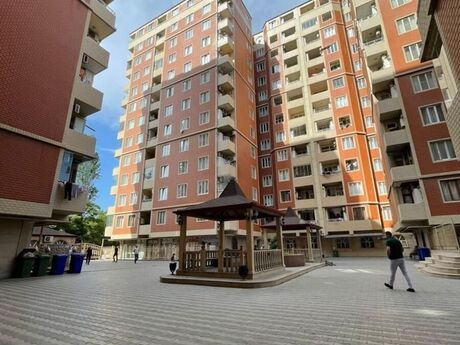 Elan №6369605 - Bakı, Memar Əcəmi m., 4 otaqlı, 163 m², 2/13 mərtəbə