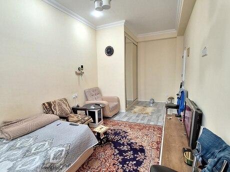 3-room apartment, 94 m², İnşaatçılar: 265 555 ₼ 5